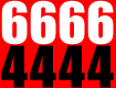030 6666 4444